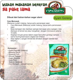 Franchise Peluang Usaha Raozen Franchise Peluang Usaha Raozen